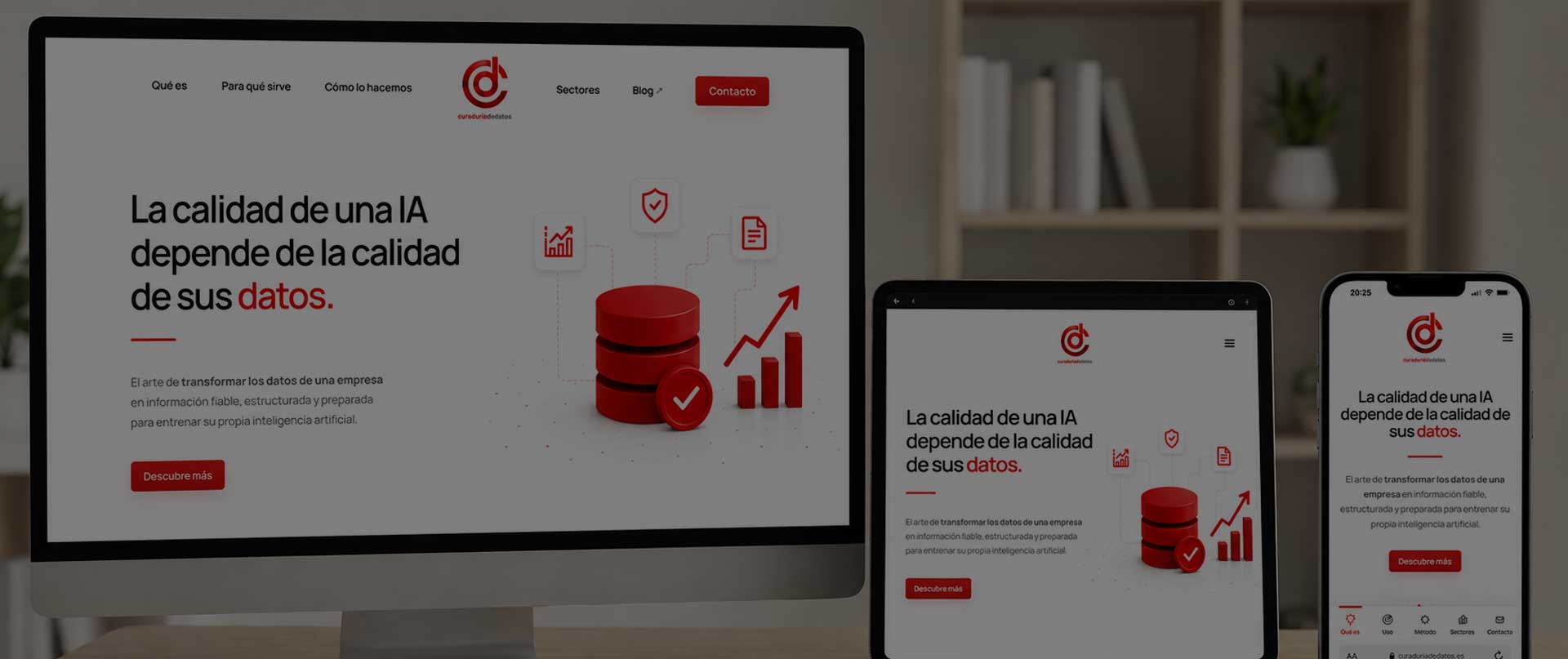 CuraduriaDeDatos.es: datos fiables para entrenar inteligencia artificial